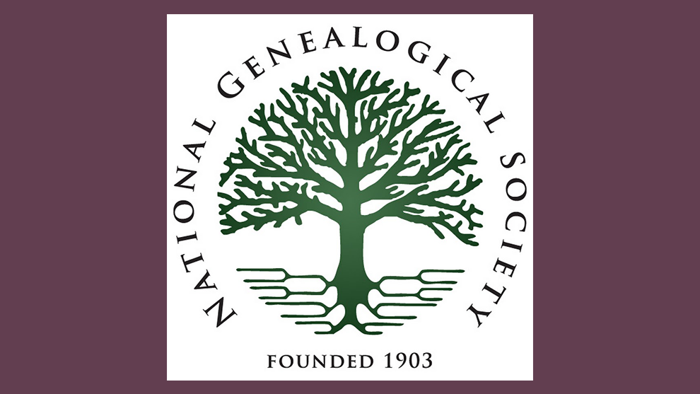 National Genealogical Society Award Winners Announced
