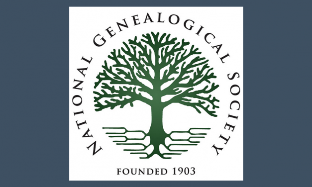 National Genealogical Society Invites   Nominations for its 2022 Awards
