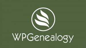 WPGenealogy Logo