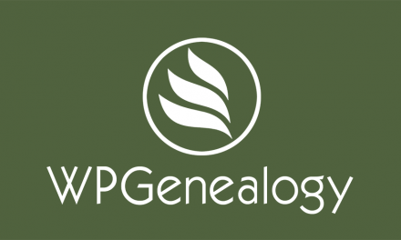 WPGenealogy Launches