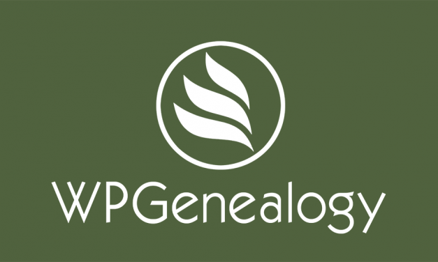 WPGenealogy Launches