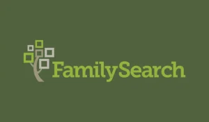Family Search Logo
