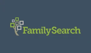 Family Search Logo