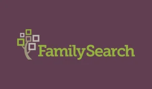 Family Search Logo