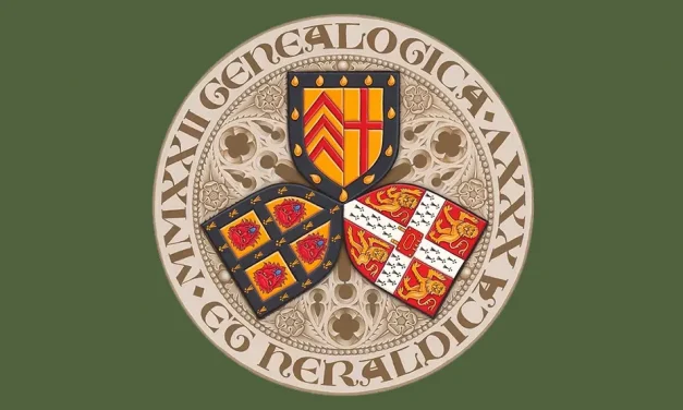 Programme Announced for 35th Congress of Genealogical and Heraldic Sciences
