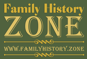 FamilyHistory.Zone Logo