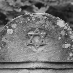 Jewish Gravestone