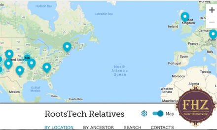 ‘Relatives at RootsTech’ Online Tool Returns for 2022 Event