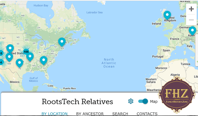 ‘Relatives at RootsTech’ Online Tool Returns for 2022 Event