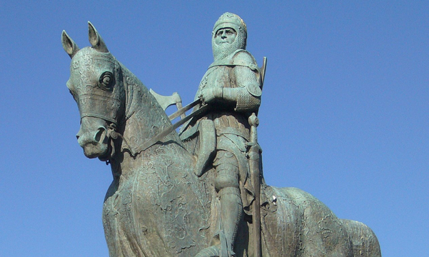 Descendents of Robert the Bruce Could be Revealed Through DNA