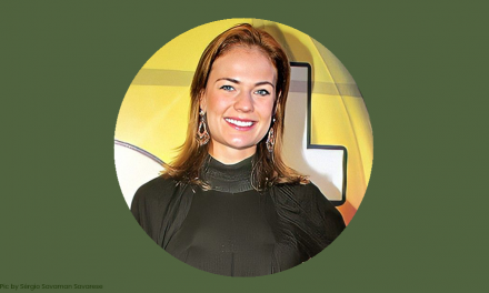 Thaís Pacholek, Brazilian Telenovela Star, to Keynote at RootsTech 2022