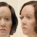 Scawton Moor House Murder Victim Facial Reconstruction