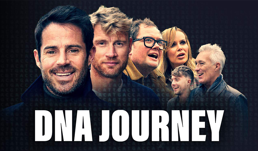 Celebrity Genealogy Show ‘DNA Journey’ Returns to UK TV