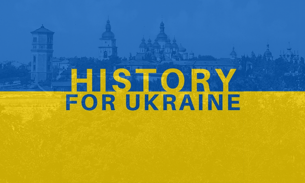 UK Society of Genealogists Joins Online Event ‘History for Ukraine’