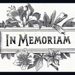 In Memorium Card