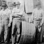 Irish Clam Diggers Boston 1882
