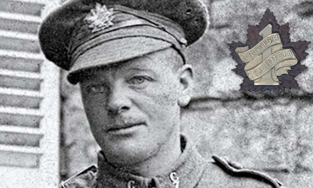 WW1 Canadian Soldier’s Remains Finally Identified