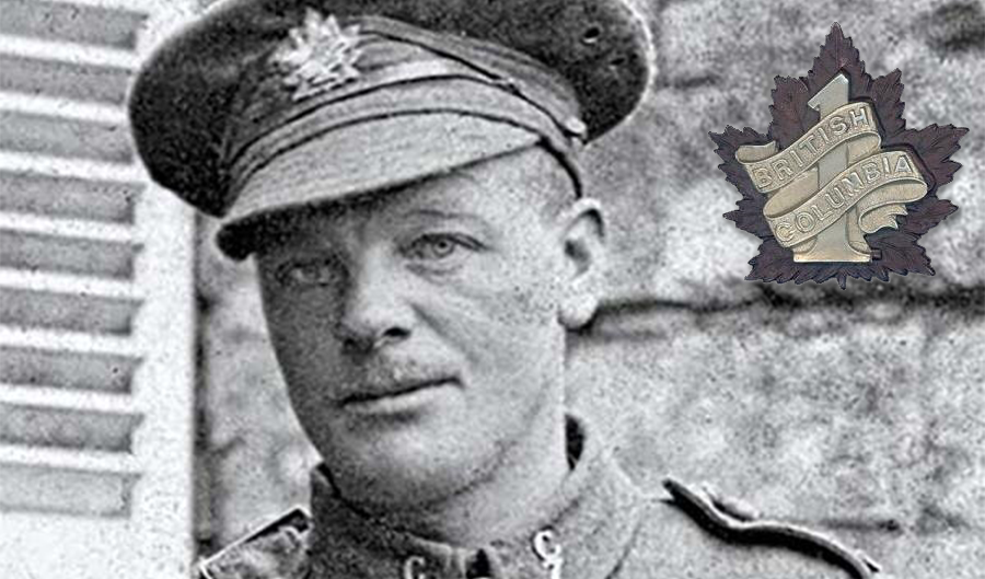 WW1 Canadian Soldier’s Remains Finally Identified