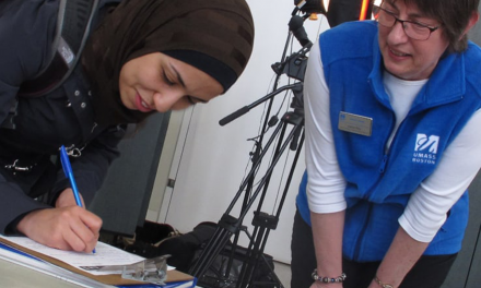 Online Roadmap to Aid Organizers of Participatory Archiving Events