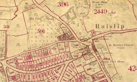 35,000 Land Owner Records for Hillingdon and Harrow Released