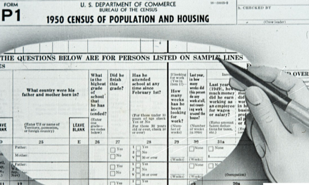 It Has Arrived – The 1950 US Census is Now Online!