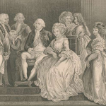 British Royal Family 1787