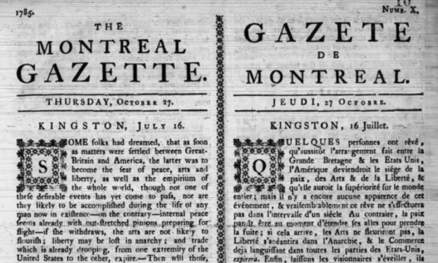35 Million Pages of Canadian Newspapers Now Online