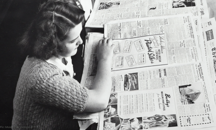 Nearly One Billion Names from US and Canadian Historical Newspapers Indexed