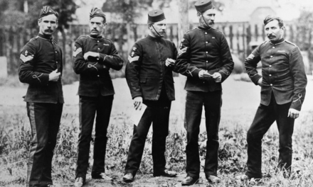 Service Personnel Records From the UK’s Ministry of Defence Now Available