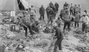 Zouaves at Gallipoli