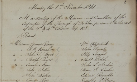 New Irish Records Online