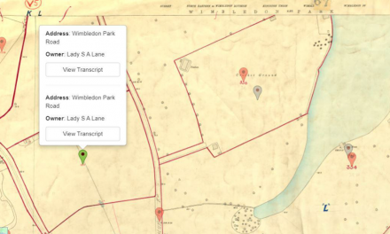 31,000 London Land Tax Records From 1910 Now Online at TheGenealogist