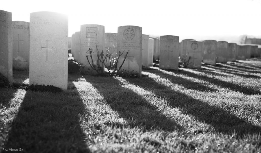 May 2022 Appeal for Relatives of War Dead – Can You Help?