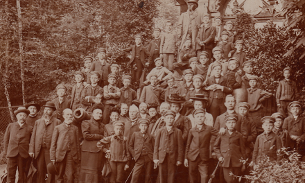 11 Million German Historical Records Published by MyHeritage