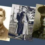 Three WW1 Soldiers Identified