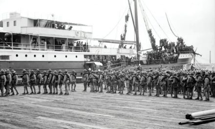 Partnership between Ancestry and Imperial War Museums increases access to wartime record collections