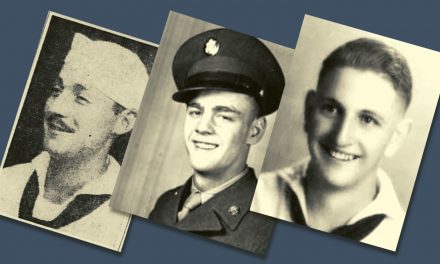 WW2 Servicemen identified October 2022