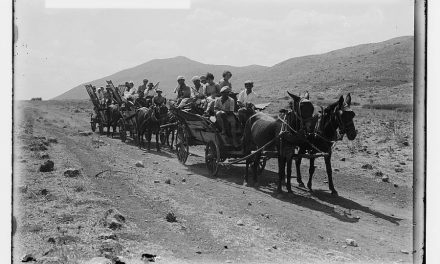Ireland’s Jewish genealogical history acquired by National Library