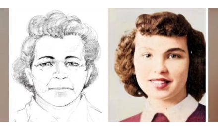 Genealogists ID dismembered woman found in 1971