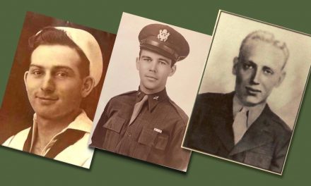 WW2 Military personnel identified December 2022