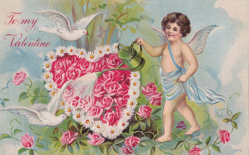 The history of Valentine’s Day