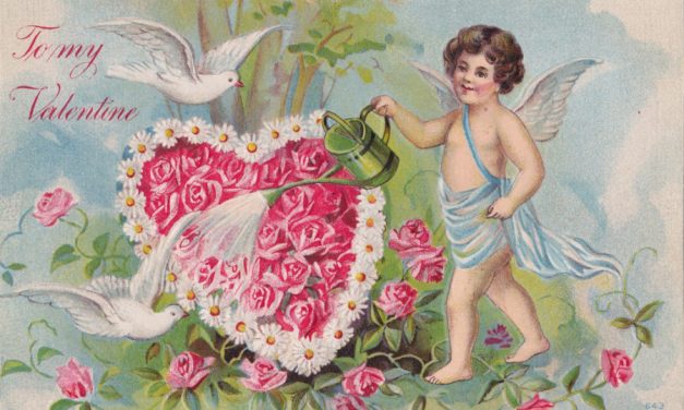 The history of Valentine’s Day