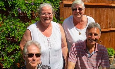 50-year search ends with a DNA test