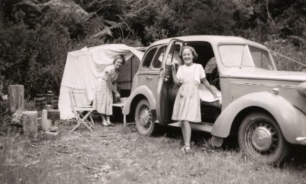 The National Archives celebrates Women’s History Month