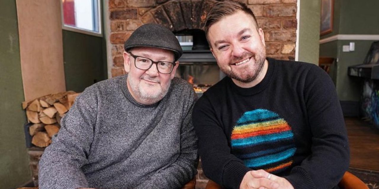 DNA Journey: Alex Brooker uncovers secrets of his ancestry