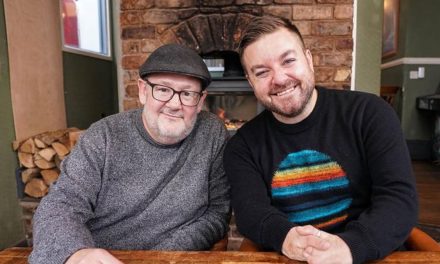 DNA Journey: Alex Brooker uncovers secrets of his ancestry