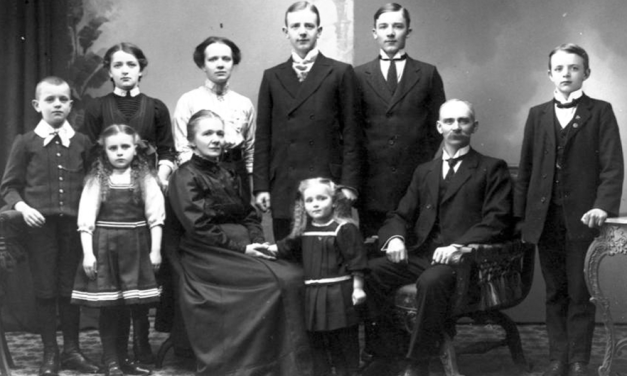 The Role of Genealogy in Understanding Family Identity