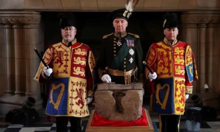 The Stone of Destiny: from Scotland to Westminster Abbey and back again