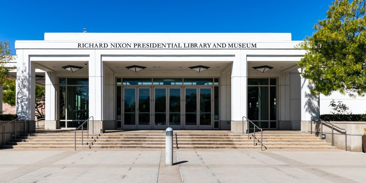 Richard Nixon Presidential Library and Museum appoints new director