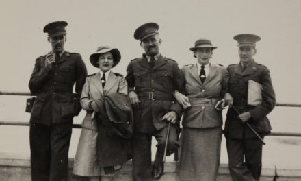 ‘Ask Dad/Ask Grandad’ campaign – The hunt for national service heroes!